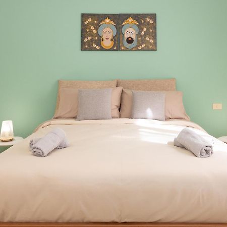 La Casa Di Aurora Apartment ตราปานี ภายนอก รูปภาพ
