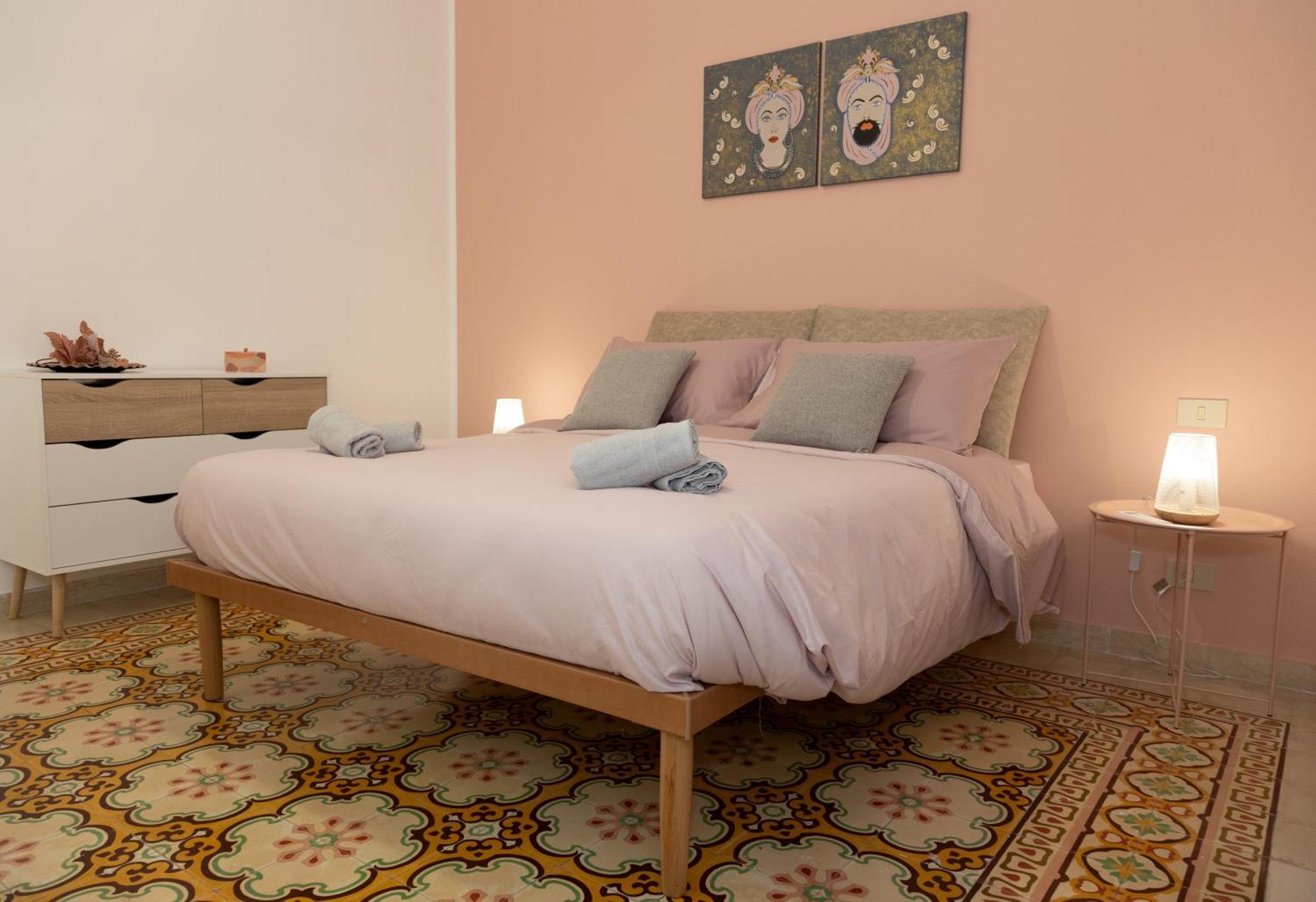 La Casa Di Aurora Apartment ตราปานี ภายนอก รูปภาพ