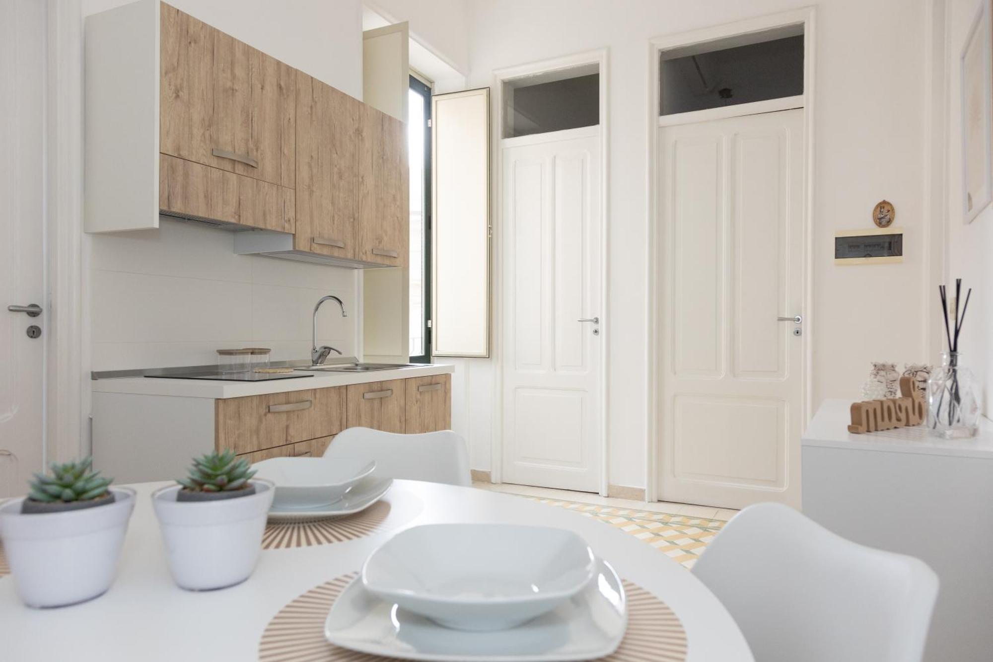 La Casa Di Aurora Apartment ตราปานี ภายนอก รูปภาพ
