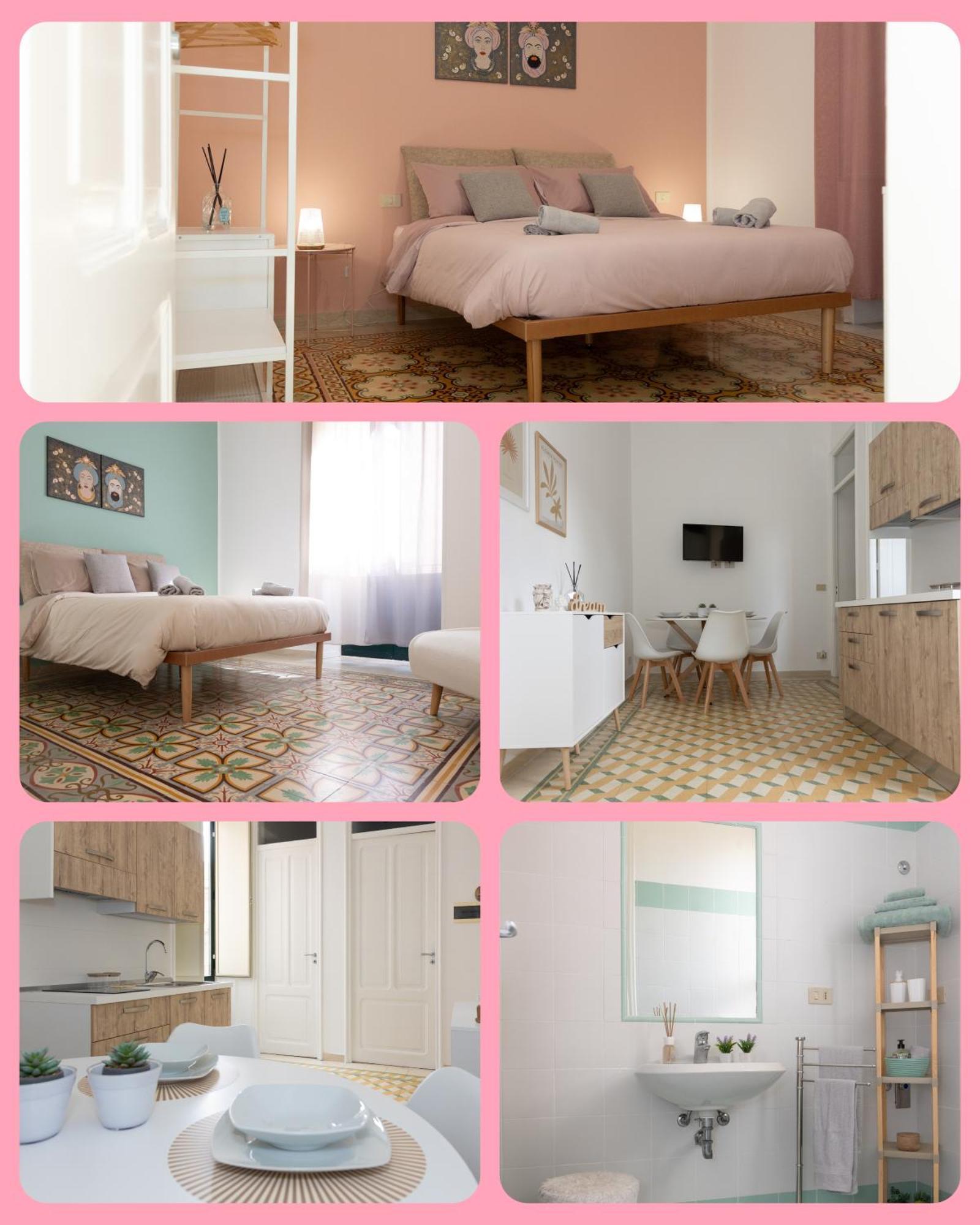 La Casa Di Aurora Apartment ตราปานี ภายนอก รูปภาพ